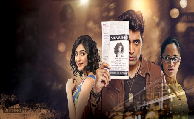 Kshanam in final stages of production